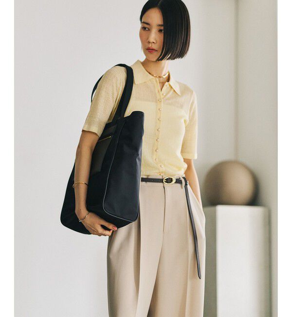E'POR「【E'POR】【A4/PC対応・撥水・軽量】Pac Sac Tote(パックサックトート)/WEB限定」|トートバッグ|