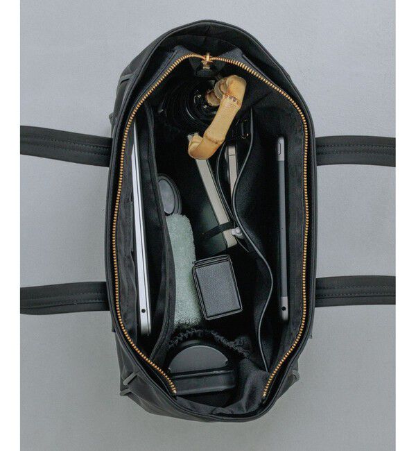E'POR「【E'POR】【A4/PC対応・撥水・軽量】Pac Sac Tote(パックサックトート)/WEB限定」|トートバッグ|