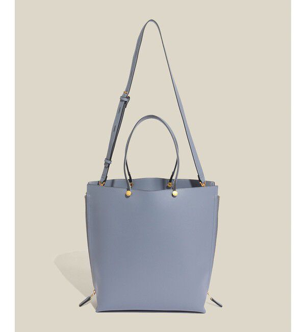 ROPE「【E'POR】Y BAG Large/A4対応・通勤」|トートバッグ|