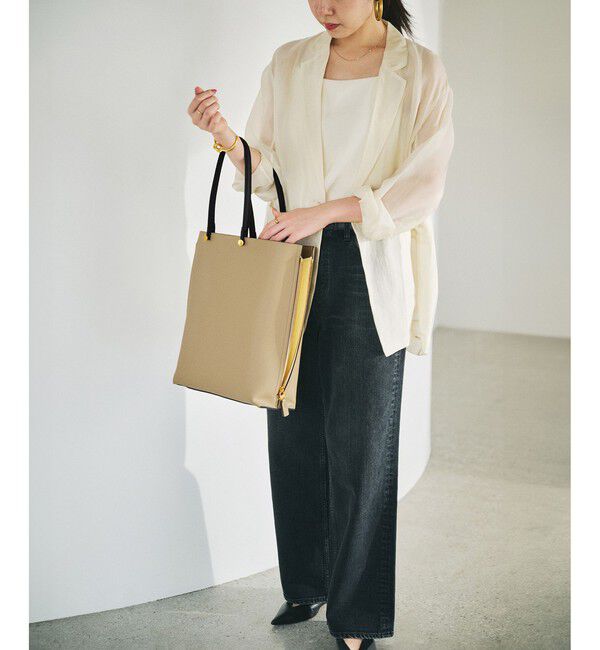 ROPE「【E'POR】Y BAG Large/A4対応・通勤」|トートバッグ|