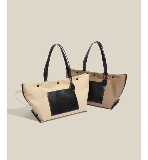 E'POR「【E'POR】【A4/PC対応・内側撥水・軽量】SAIL BAG(セイルバッグ)」|トートバッグ|