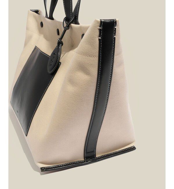 E'POR「【E'POR】【A4/PC対応・内側撥水・軽量】SAIL BAG(セイルバッグ)」|トートバッグ|