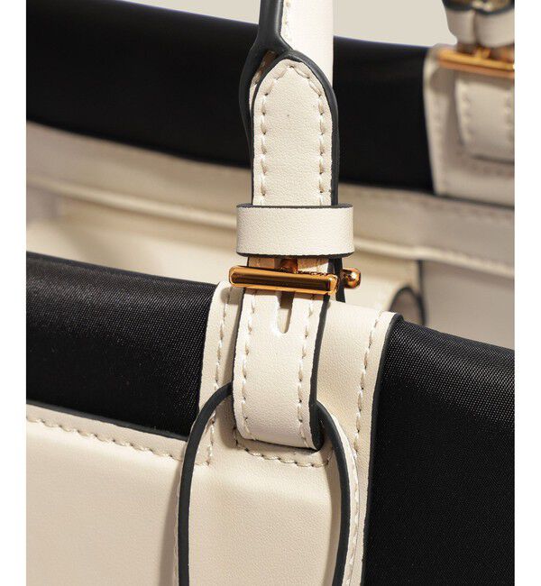 E'POR「【E'POR】BOAT BAG Medium+/A4対応・撥水・軽量・26AW新型」|ハンドバッグ|