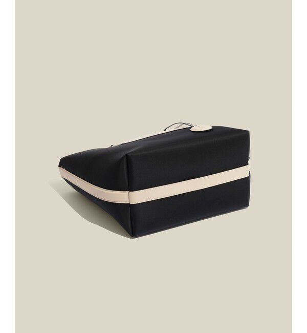 E'POR「【E'POR】BOAT BAG Medium+/A4対応・撥水・軽量・26AW新型」|ハンドバッグ|