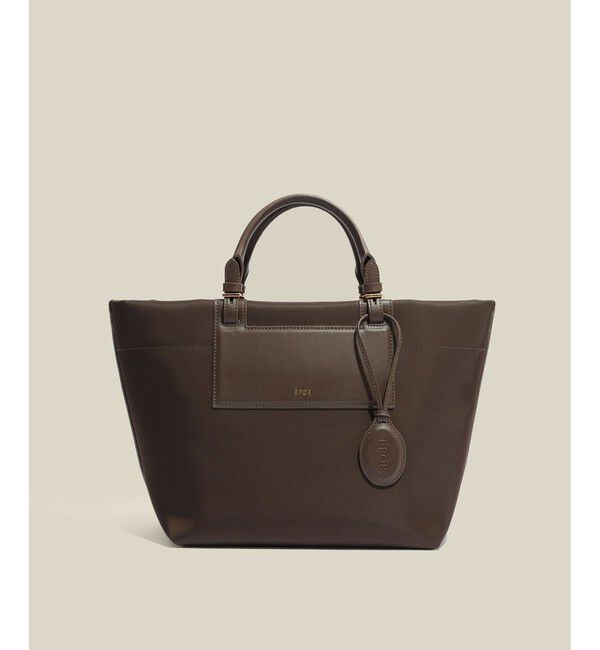 E'POR「【E'POR】BOAT BAG Medium+/A4対応・撥水・軽量・26AW新型」|ハンドバッグ|