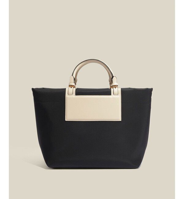E'POR「【E'POR】BOAT BAG Medium+/A4対応・撥水・軽量・26AW新型」|ハンドバッグ|