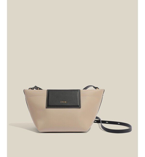 E'POR「【E'POR】BOAT BAG Mini/撥水・超軽量・一部WEB限定カラー・26AW新色」|ショルダー・メッセンジャー|