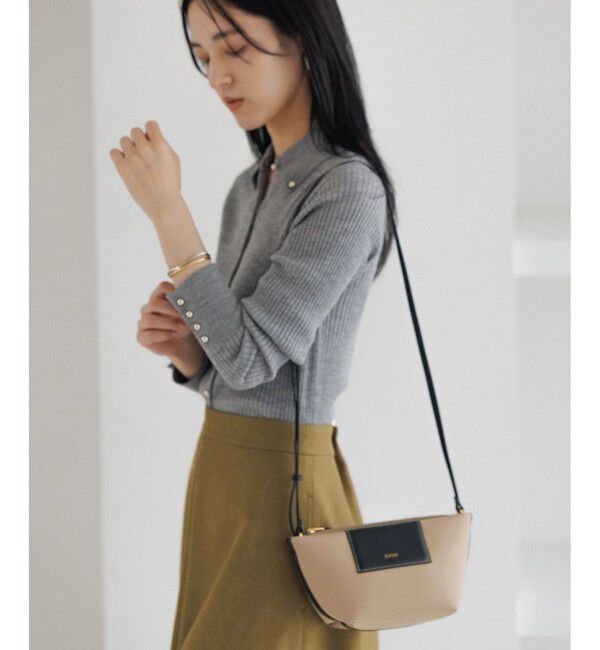 E'POR「【E'POR】BOAT BAG Mini/撥水・超軽量・一部WEB限定カラー・26AW新色」|ショルダー・メッセンジャー|