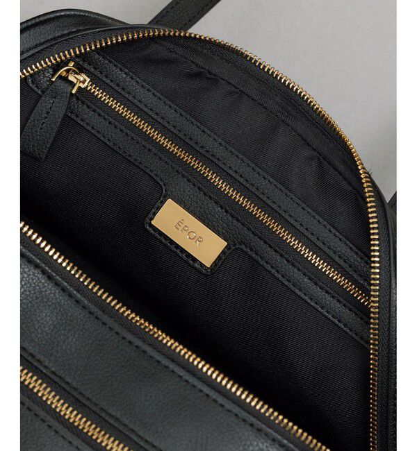 ROPE「【E'POR】TWO BOSTON BAG Medium/撥水・26AW新型」|ハンドバッグ|