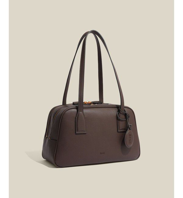 ROPE「【E'POR】TWO BOSTON BAG Medium/撥水・26AW新型」|ハンドバッグ|