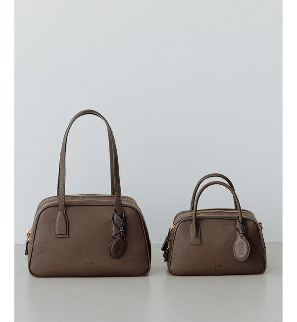 ROPE「【E'POR】TWO BOSTON BAG Medium/撥水・26AW新型」|ハンドバッグ|