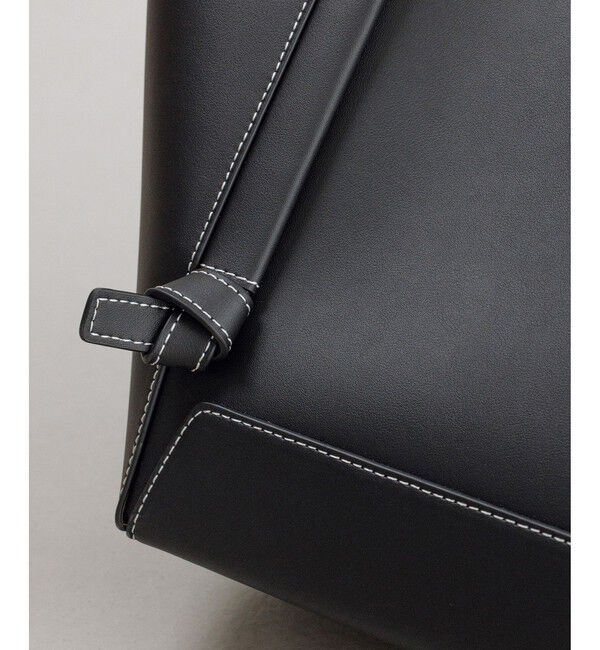 E'POR「【E'POR】KNOT BAG Large/A4対応・通勤・撥水・軽量・26AW新型」|トートバッグ|