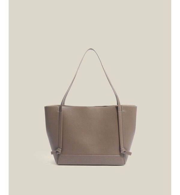 E'POR「【E'POR】KNOT BAG Large/A4対応・通勤・撥水・軽量・26AW新型」|トートバッグ|