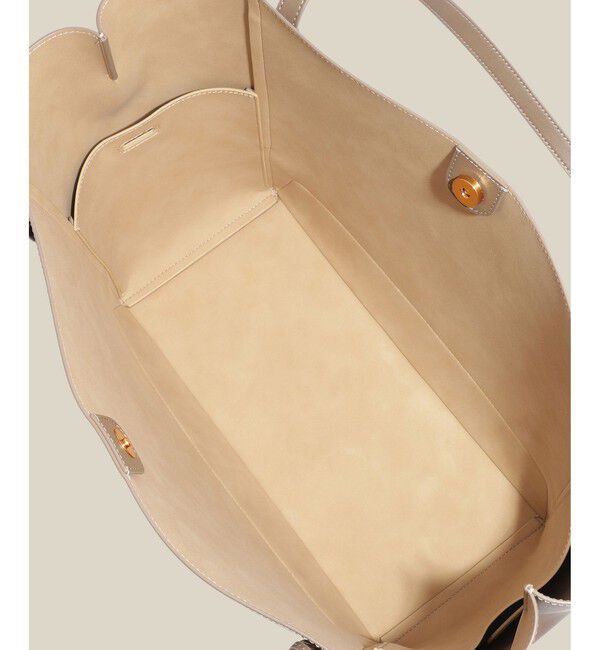 E'POR「【E'POR】KNOT BAG Large/A4対応・通勤・撥水・軽量・26AW新型」|トートバッグ|