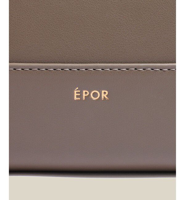 E'POR「【E'POR】KNOT BAG Large/A4対応・通勤・撥水・軽量・26AW新型」|トートバッグ|