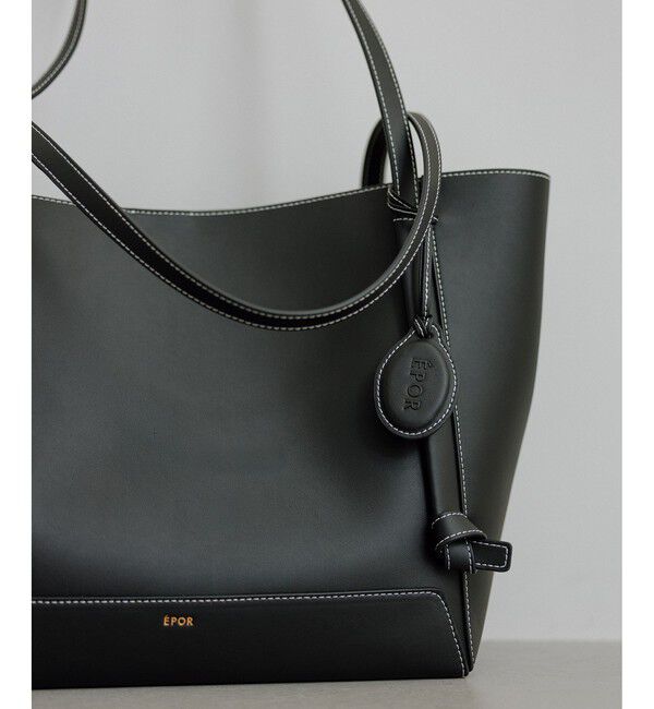 E'POR「【E'POR】KNOT BAG Large/A4対応・通勤・撥水・軽量・26AW新型」|トートバッグ|