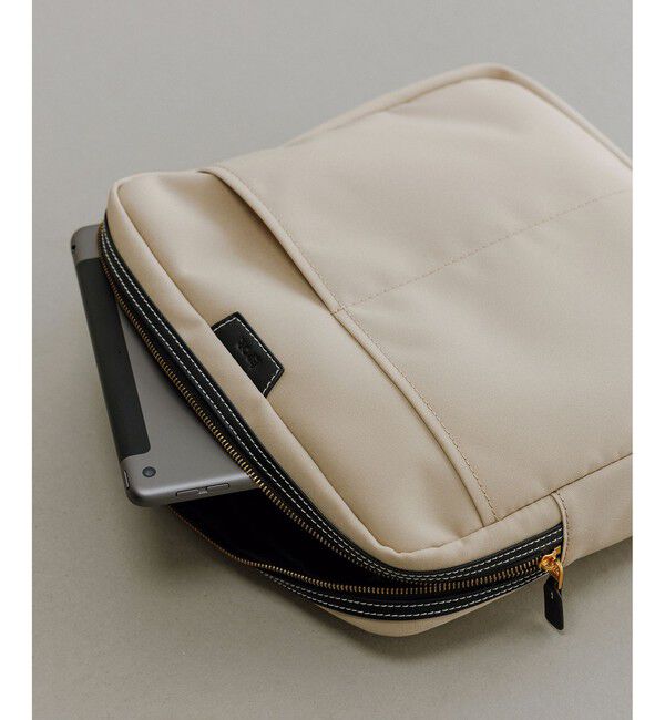 E'POR「【E'POR】KNOT BAG Medium/軽量・撥水・通勤・26AW新型」|トートバッグ|