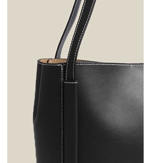E'POR「【E'POR】KNOT BAG Medium/軽量・撥水・通勤・26AW新型」|トートバッグ|