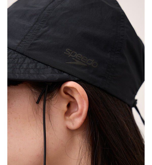 ADAM ET ROPE'「【Speedo&times;ADAM ET ROPE'】SUN CAP」|キャップ・キャスケット|