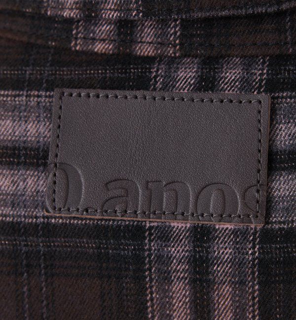  「【ボウタイ付き】Q.anos マルチウェイデニムシャツ」|シャツ・ブラウス|