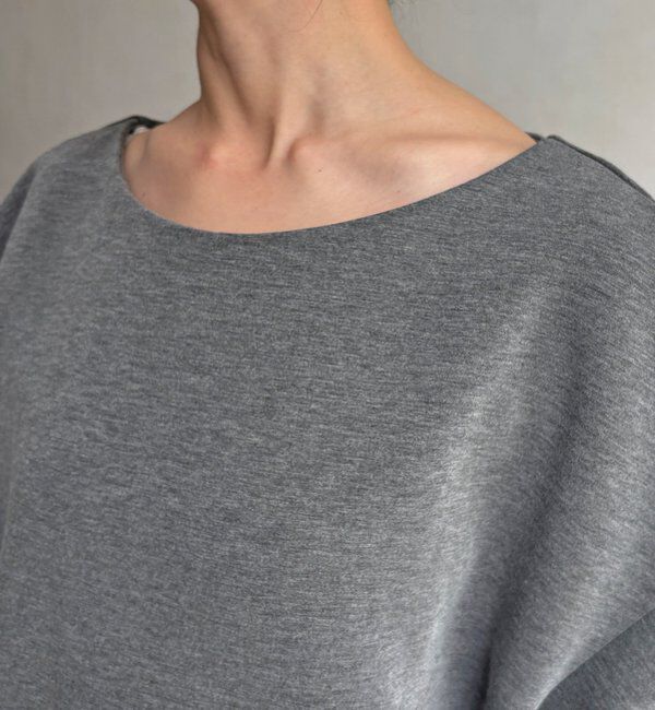  「【WEB限定】パワーショルダースウエット」|Tシャツ・カットソー|
