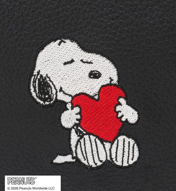  「《PEANUTS&times;russet》レザーショルダーバッグ」|ショルダー・メッセンジャー|