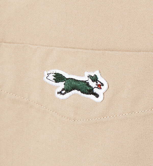 ABAHOUSE「WEB限定【PENNYS THE FOX /ペニーズ】別注　マルチファブリック　」|シャツ・ブラウス|