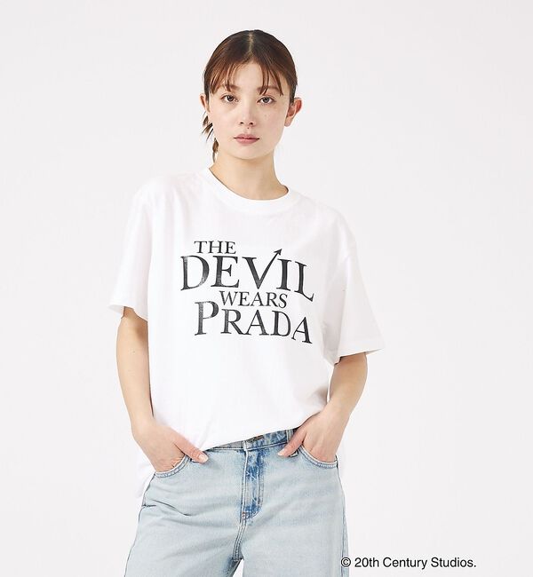 Rouge vif「【GOOD ROCK SPEED/グッドロックスピード】The Devil We」|Tシャツ・カットソー|