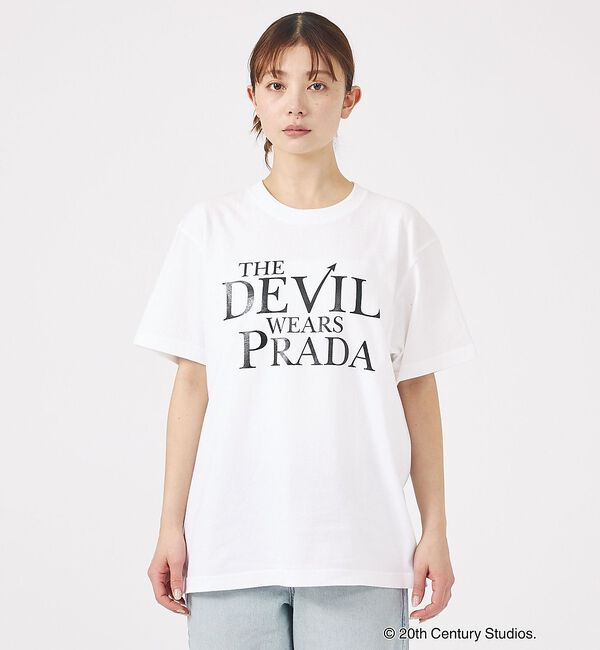 Rouge vif「【GOOD ROCK SPEED/グッドロックスピード】The Devil We」|Tシャツ・カットソー|