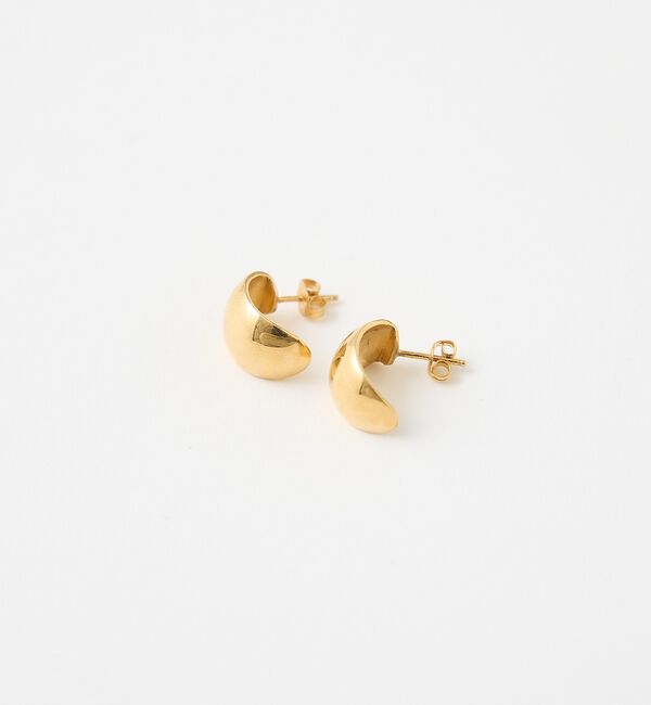 The Store by C' 「【Indian Jewelry】【別注】DOMEピアス」|ピアス|