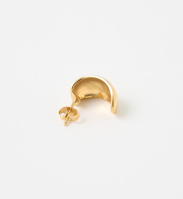 The Store by C' 「【Indian Jewelry】【別注】DOMEピアス」|ピアス|
