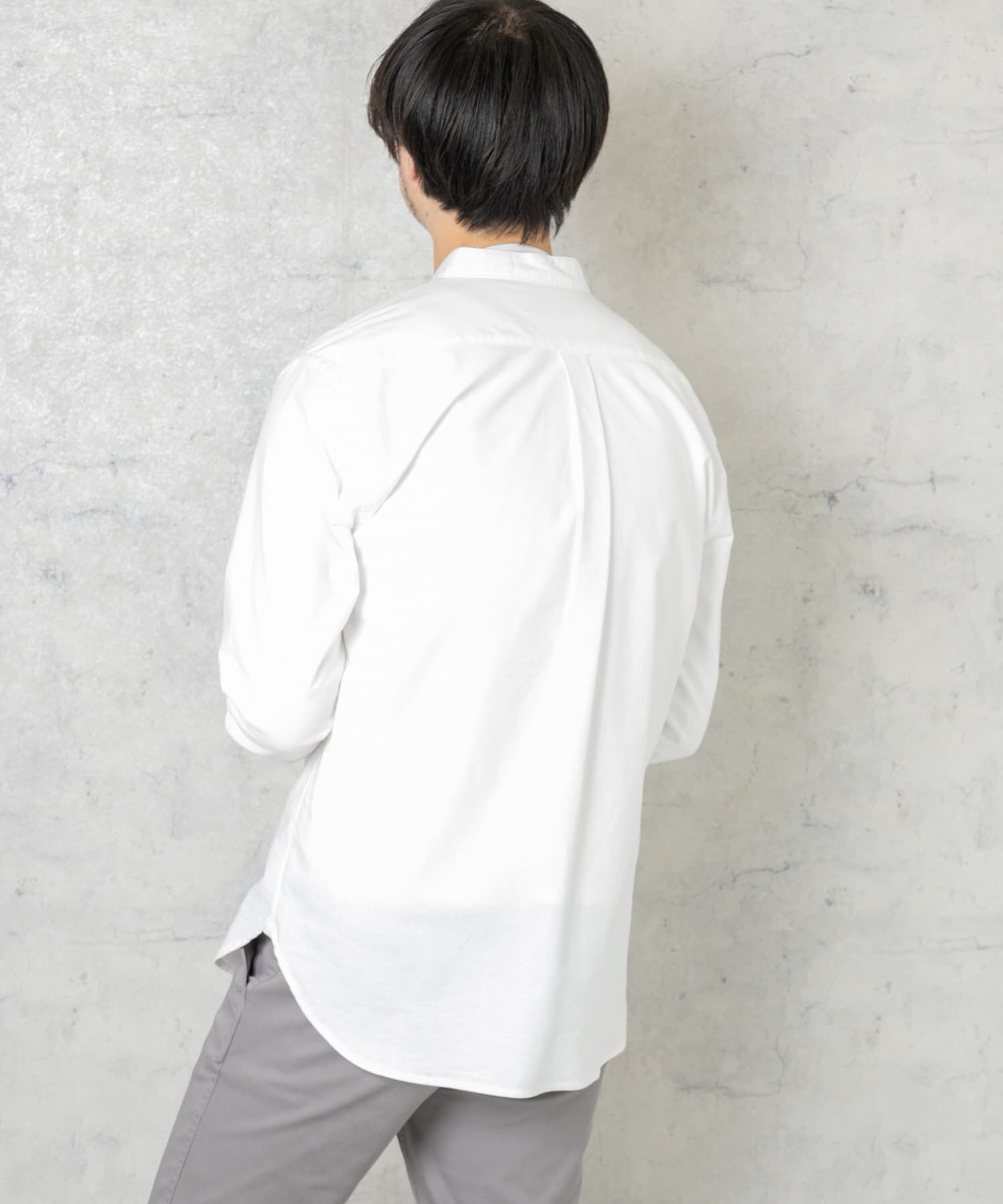 URBAN RESEARCH ROSSO「『WEB限定』『XXLｻｲｽﾞあり』『抗菌/消臭』ﾊｲﾊﾟﾌｫｰﾏﾝｽｵｯｸ」|シャツ・ブラウス|