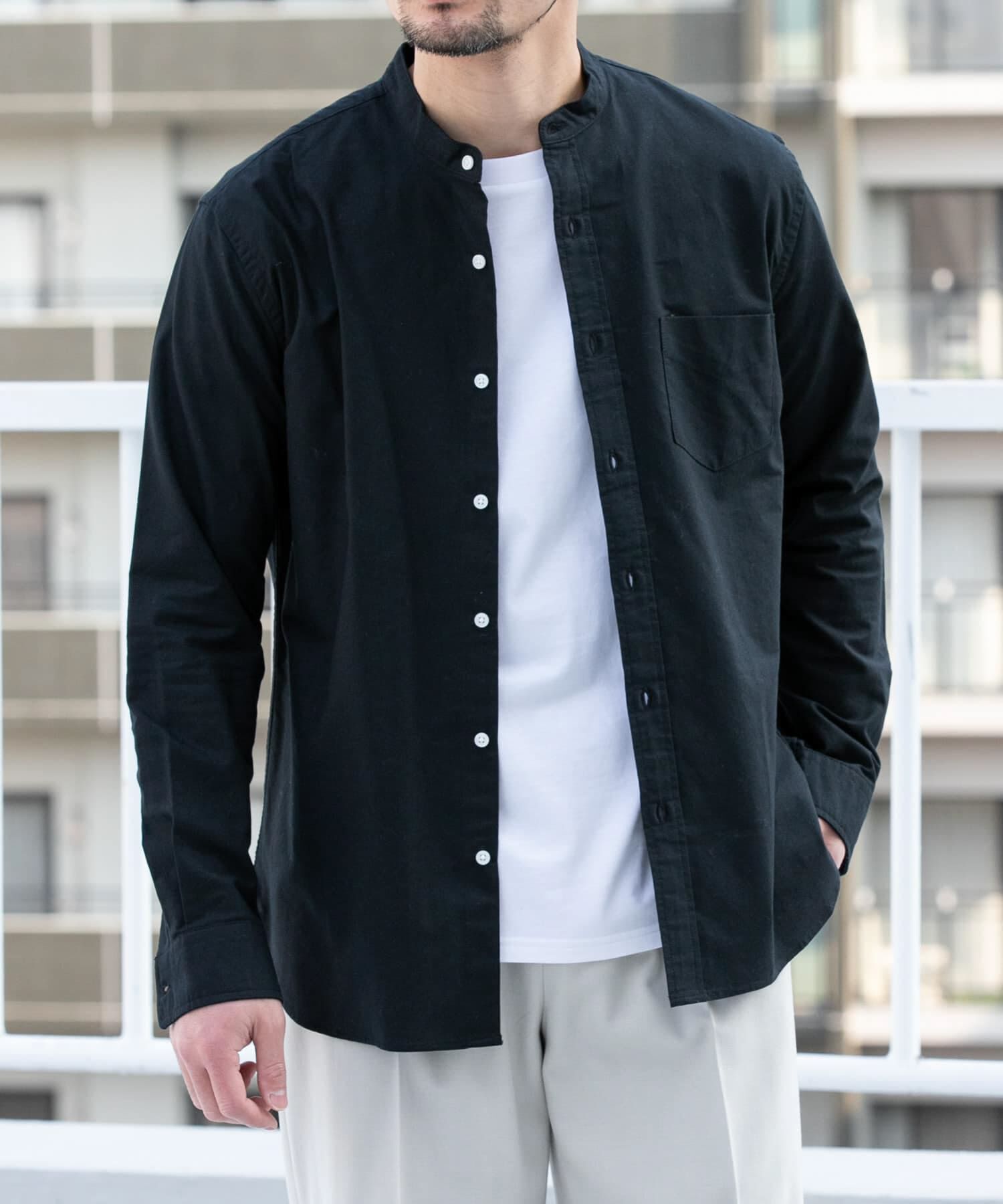 URBAN RESEARCH ROSSO「『WEB限定』『XXLｻｲｽﾞあり』『抗菌/消臭』ﾊｲﾊﾟﾌｫｰﾏﾝｽｵｯｸ」|シャツ・ブラウス|
