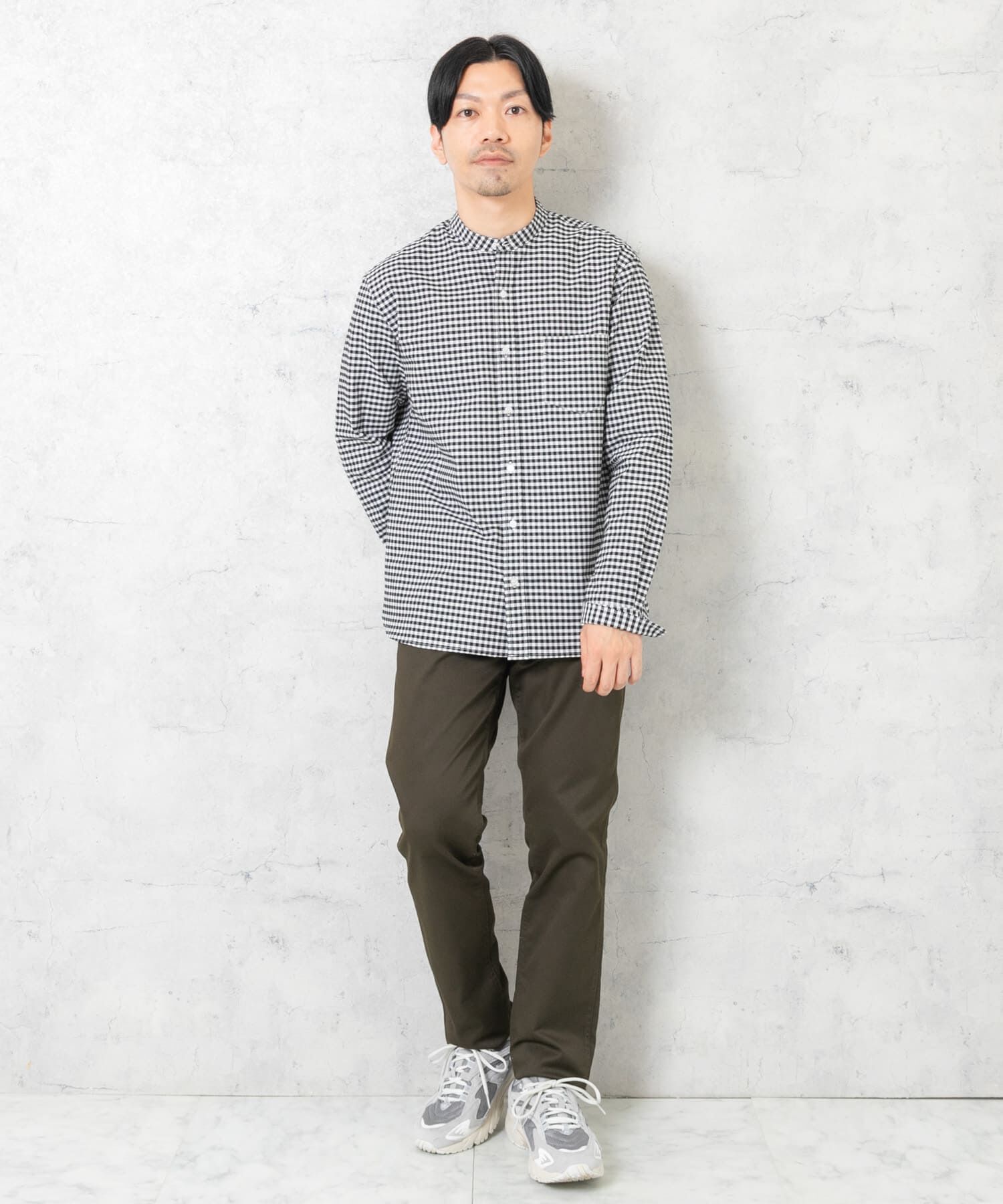 URBAN RESEARCH ROSSO「『WEB限定』『XXLｻｲｽﾞあり』『抗菌/消臭』ﾊｲﾊﾟﾌｫｰﾏﾝｽｵｯｸ」|シャツ・ブラウス|