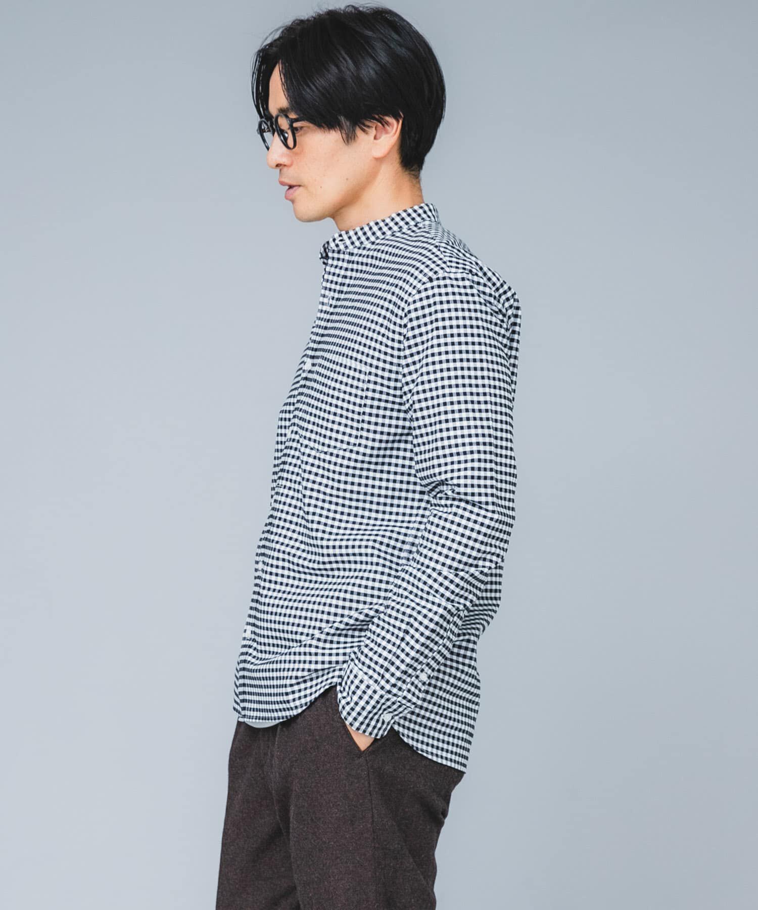 URBAN RESEARCH ROSSO「『WEB限定』『XXLｻｲｽﾞあり』『抗菌/消臭』ﾊｲﾊﾟﾌｫｰﾏﾝｽｵｯｸ」|シャツ・ブラウス|