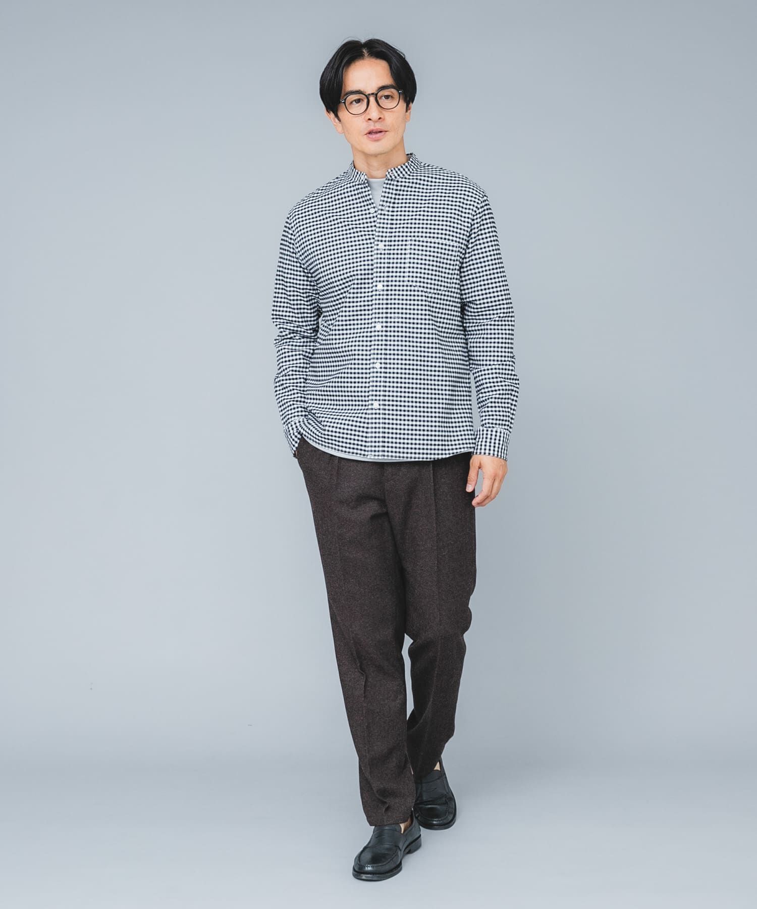 URBAN RESEARCH ROSSO「『WEB限定』『XXLｻｲｽﾞあり』『抗菌/消臭』ﾊｲﾊﾟﾌｫｰﾏﾝｽｵｯｸ」|シャツ・ブラウス|