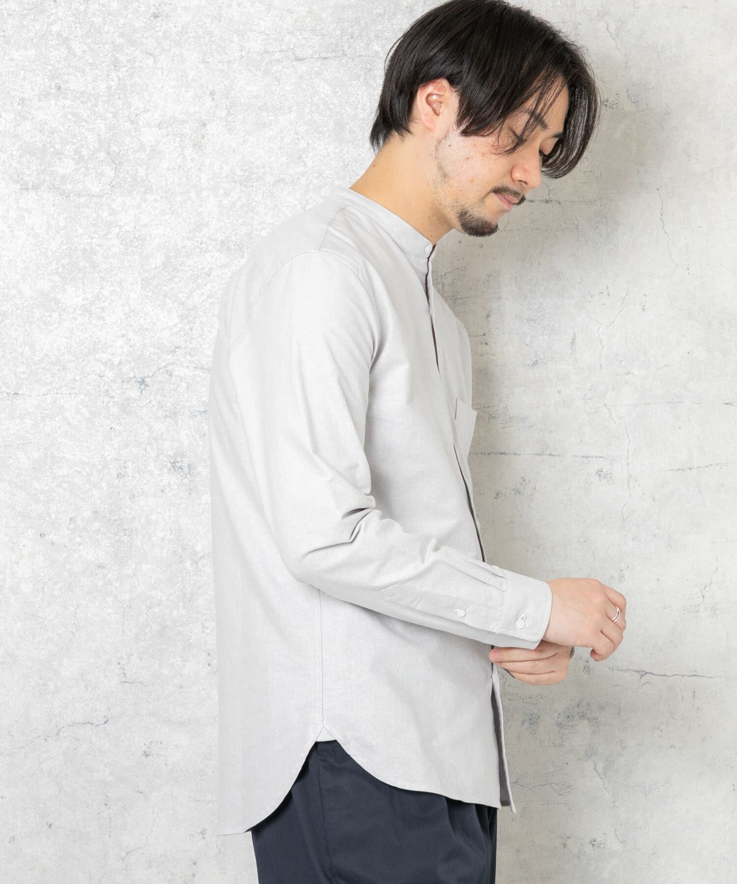 URBAN RESEARCH ROSSO「『WEB限定』『XXLｻｲｽﾞあり』『抗菌/消臭』ﾊｲﾊﾟﾌｫｰﾏﾝｽｵｯｸ」|シャツ・ブラウス|