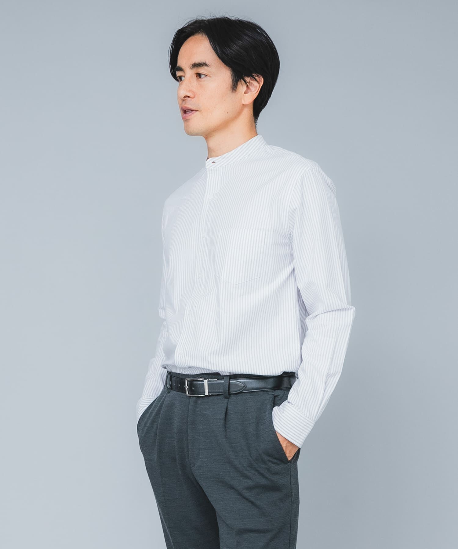 URBAN RESEARCH ROSSO「『WEB限定』『XXLｻｲｽﾞあり』『抗菌/消臭』ﾊｲﾊﾟﾌｫｰﾏﾝｽｵｯｸ」|シャツ・ブラウス|