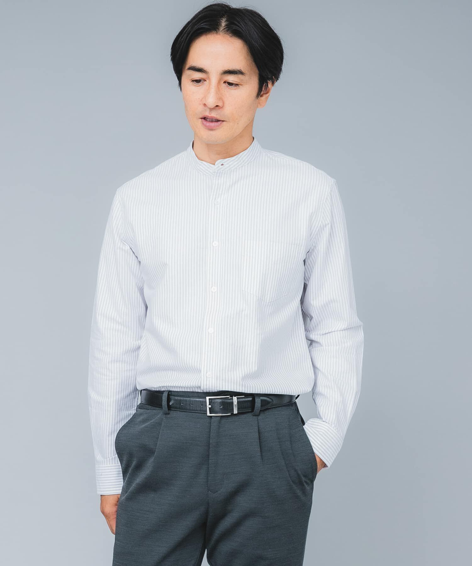 URBAN RESEARCH ROSSO「『WEB限定』『XXLｻｲｽﾞあり』『抗菌/消臭』ﾊｲﾊﾟﾌｫｰﾏﾝｽｵｯｸ」|シャツ・ブラウス|