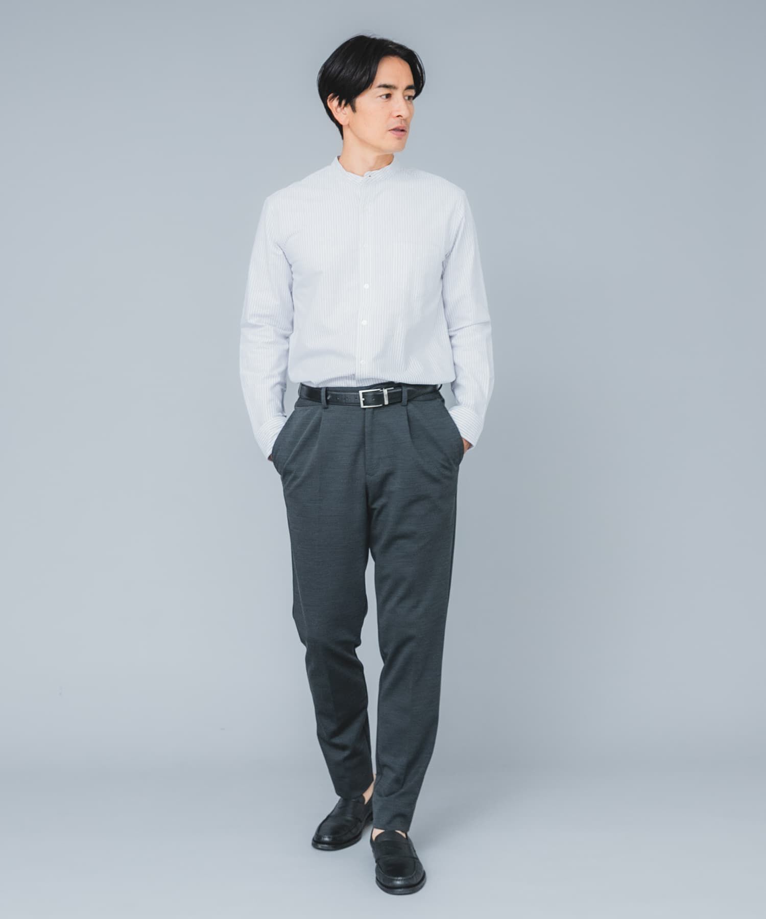 URBAN RESEARCH ROSSO「『WEB限定』『XXLｻｲｽﾞあり』『抗菌/消臭』ﾊｲﾊﾟﾌｫｰﾏﾝｽｵｯｸ」|シャツ・ブラウス|