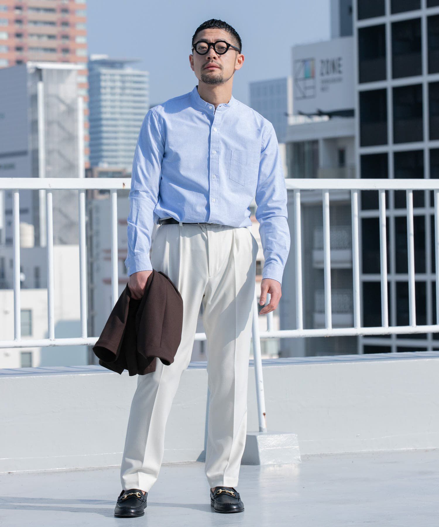 URBAN RESEARCH ROSSO「『WEB限定』『XXLｻｲｽﾞあり』『抗菌/消臭』ﾊｲﾊﾟﾌｫｰﾏﾝｽｵｯｸ」|シャツ・ブラウス|