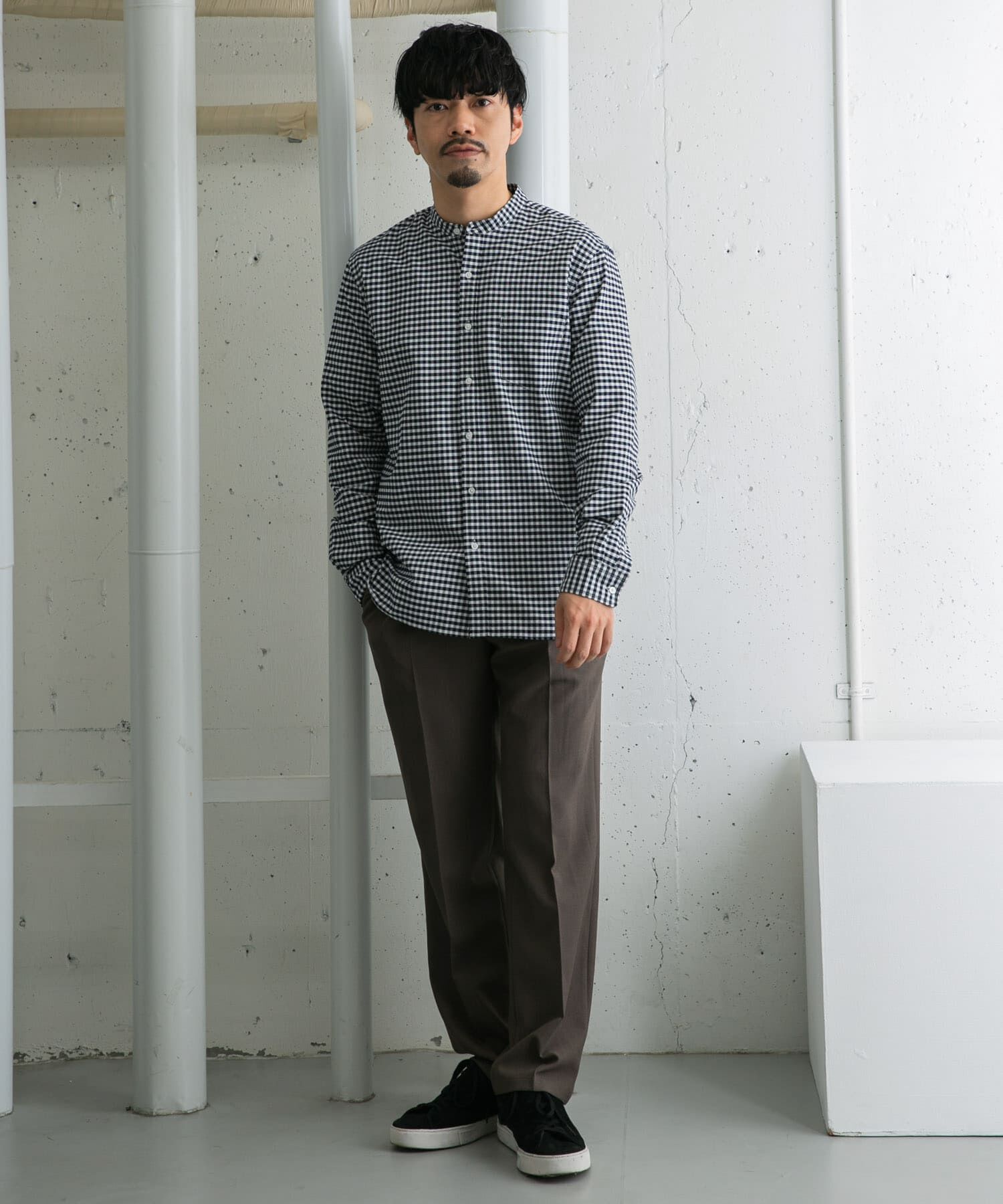 URBAN RESEARCH ROSSO「『WEB限定』『XXLｻｲｽﾞあり』『抗菌/消臭』ﾊｲﾊﾟﾌｫｰﾏﾝｽｵｯｸ」|シャツ・ブラウス|