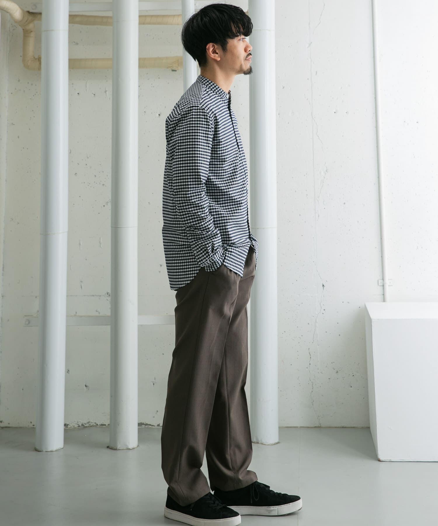 URBAN RESEARCH ROSSO「『WEB限定』『XXLｻｲｽﾞあり』『抗菌/消臭』ﾊｲﾊﾟﾌｫｰﾏﾝｽｵｯｸ」|シャツ・ブラウス|