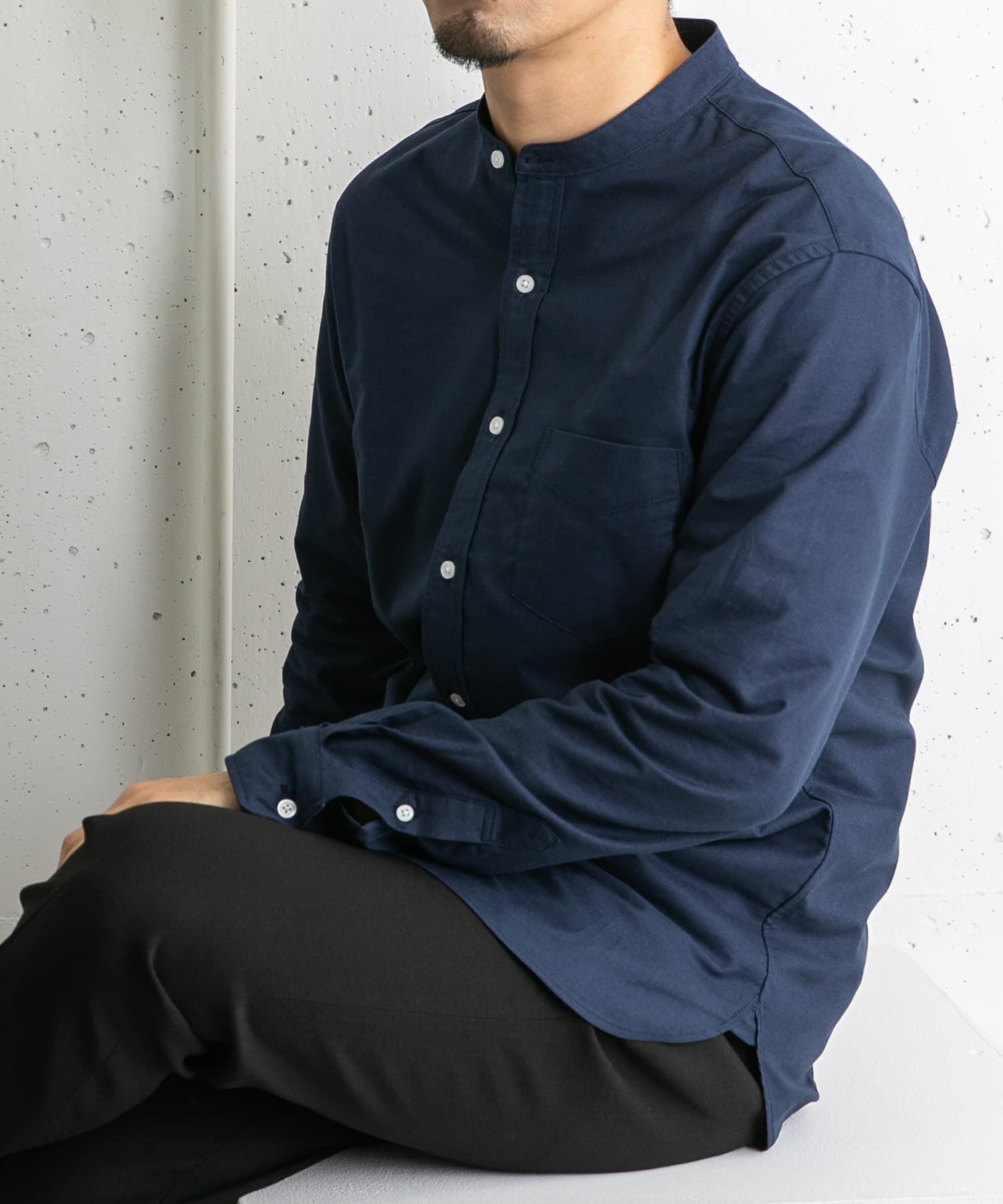 URBAN RESEARCH ROSSO「『WEB限定』『XXLｻｲｽﾞあり』『抗菌/消臭』ﾊｲﾊﾟﾌｫｰﾏﾝｽｵｯｸ」|シャツ・ブラウス|