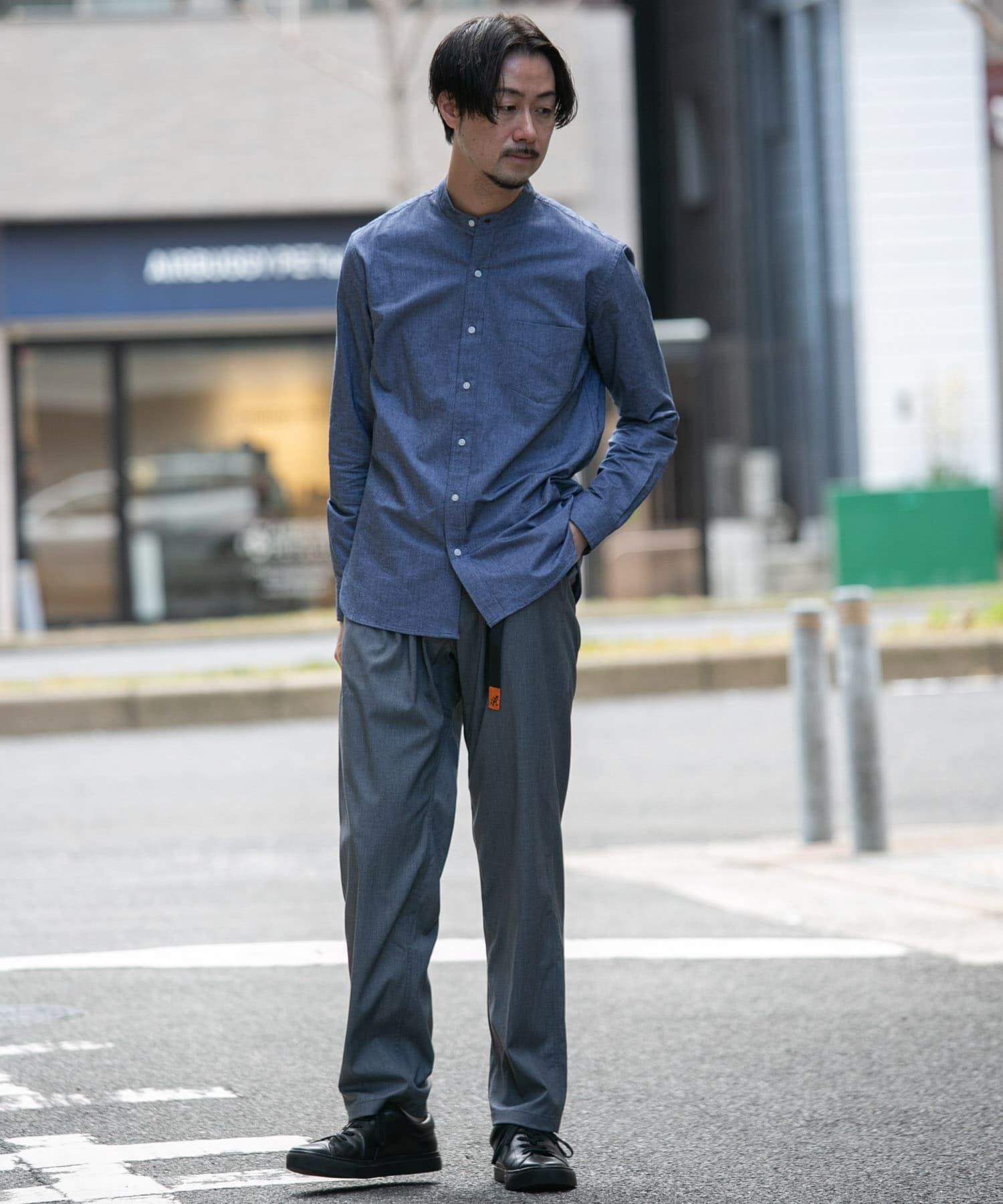 URBAN RESEARCH ROSSO「『WEB限定』『XXLｻｲｽﾞあり』『抗菌/消臭』ﾊｲﾊﾟﾌｫｰﾏﾝｽｵｯｸ」|シャツ・ブラウス|