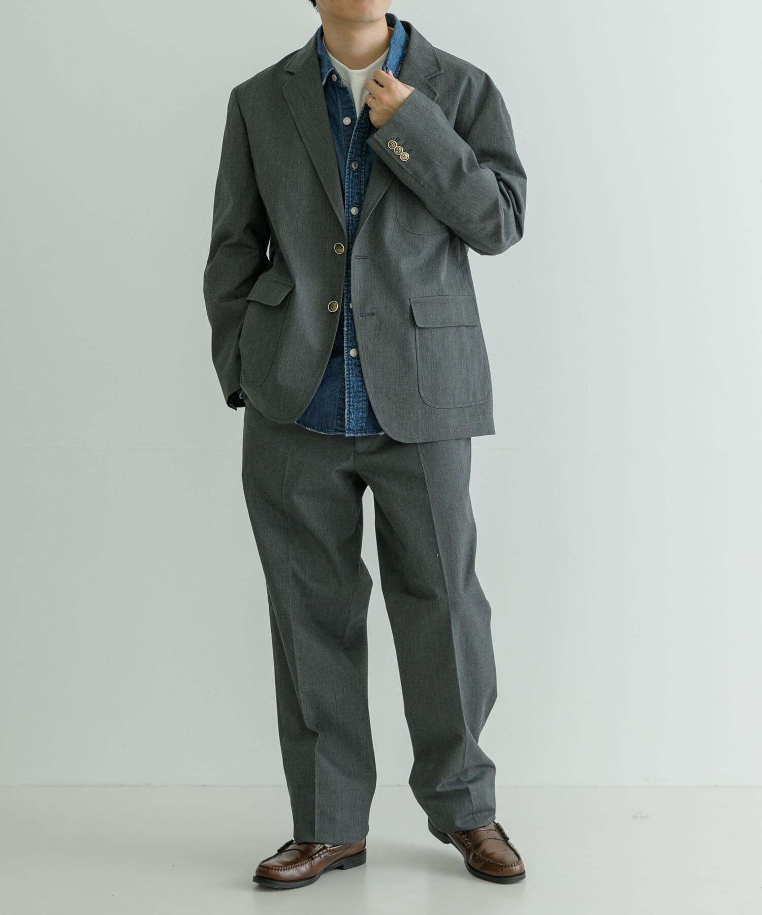 URBAN RESEARCH「FREEMANS SPORTING CLUB　BLEECKER TROUSERS」|その他|