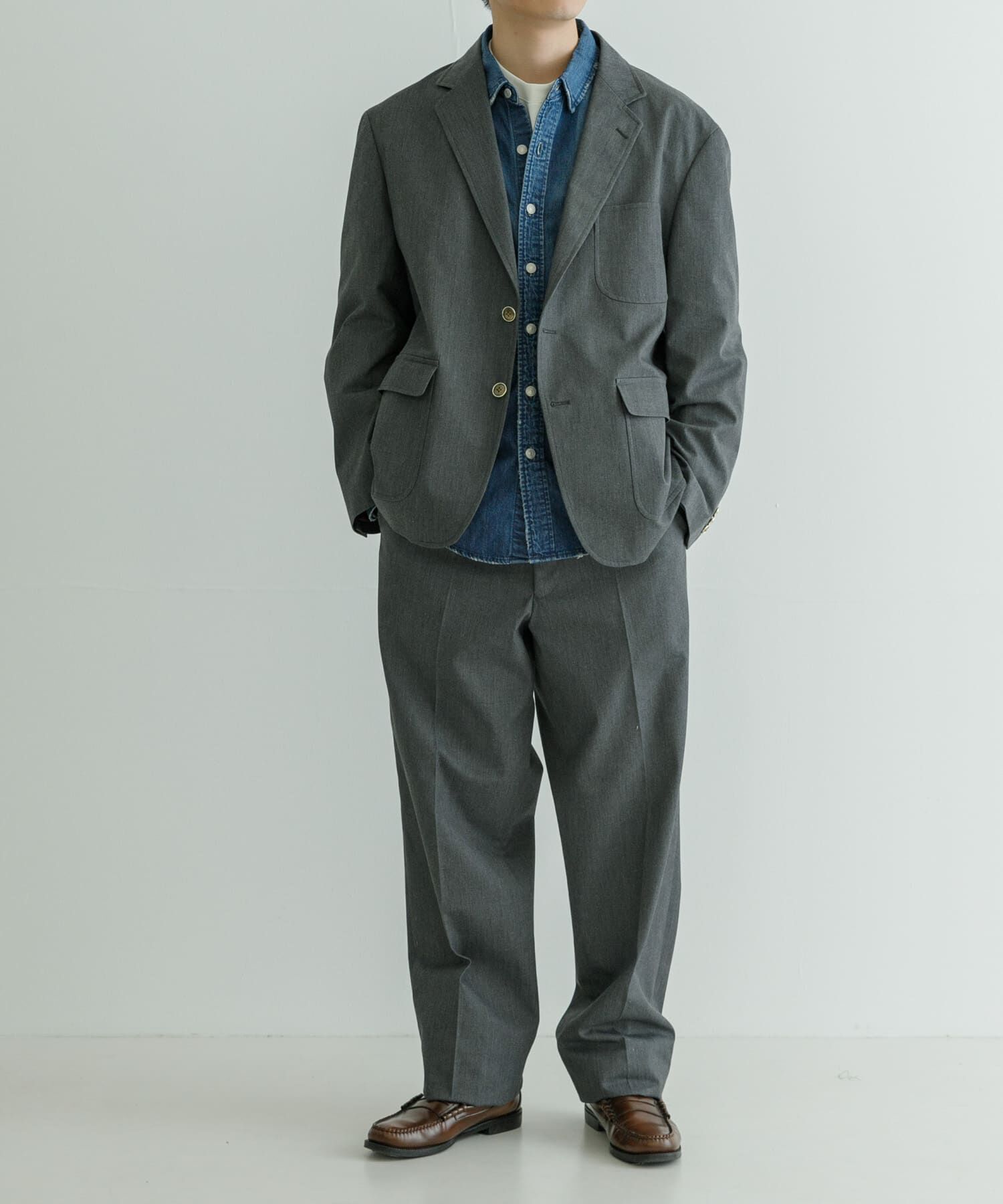 URBAN RESEARCH「FREEMANS SPORTING CLUB　BLEECKER TROUSERS」|その他|