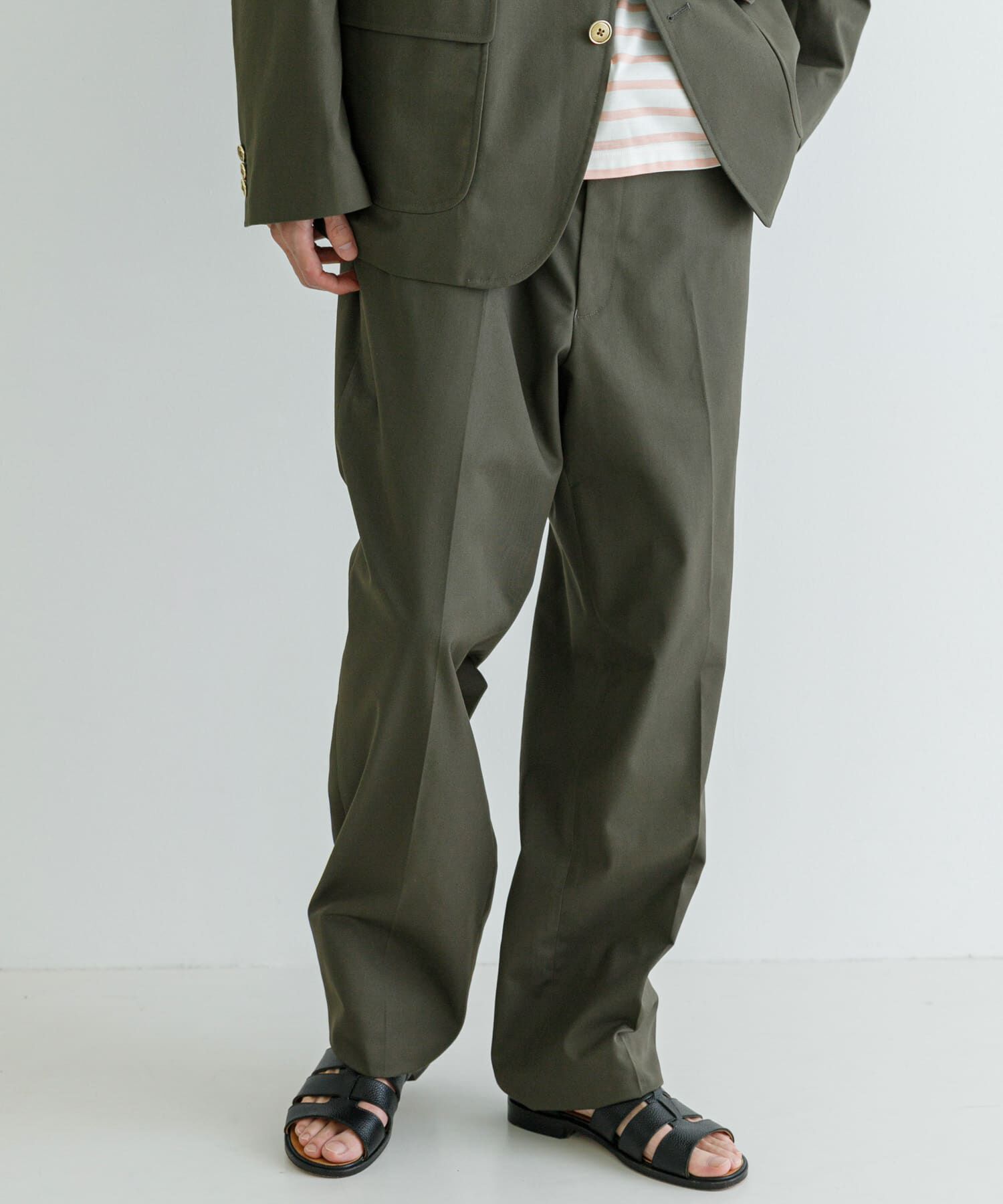 URBAN RESEARCH「FREEMANS SPORTING CLUB　BLEECKER TROUSERS」|その他|