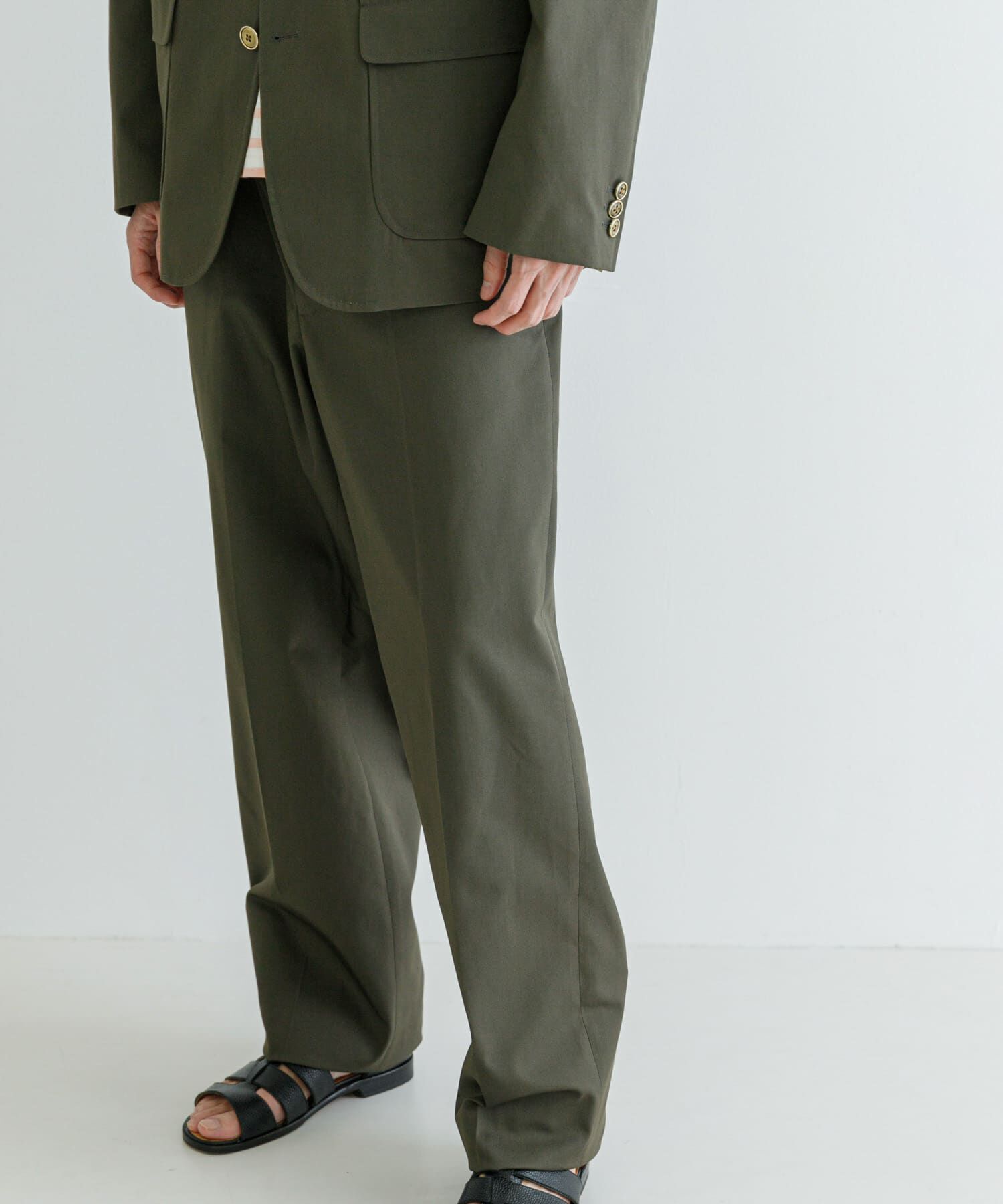 URBAN RESEARCH「FREEMANS SPORTING CLUB　BLEECKER TROUSERS」|その他|