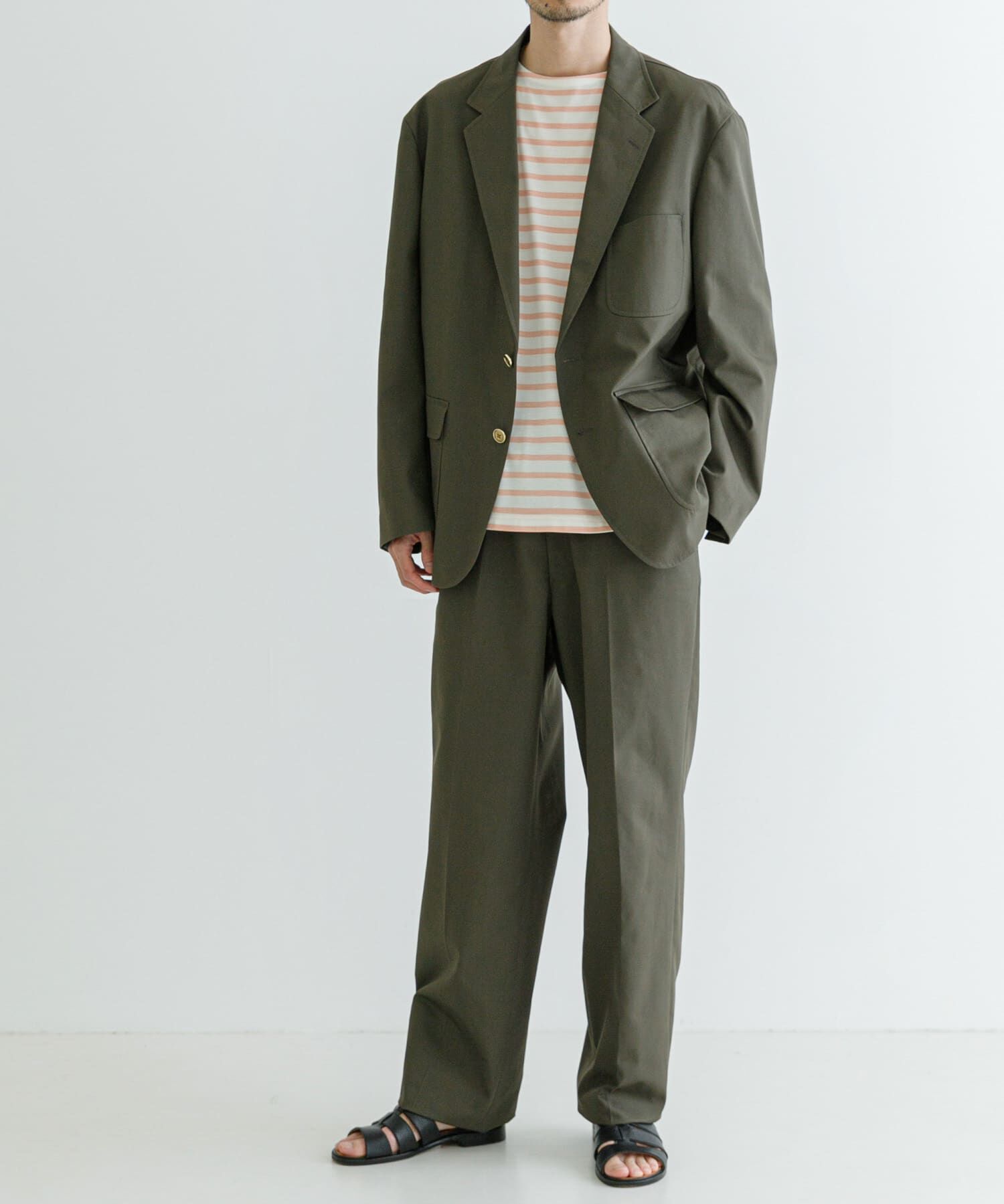 URBAN RESEARCH「FREEMANS SPORTING CLUB　BLEECKER TROUSERS」|その他|